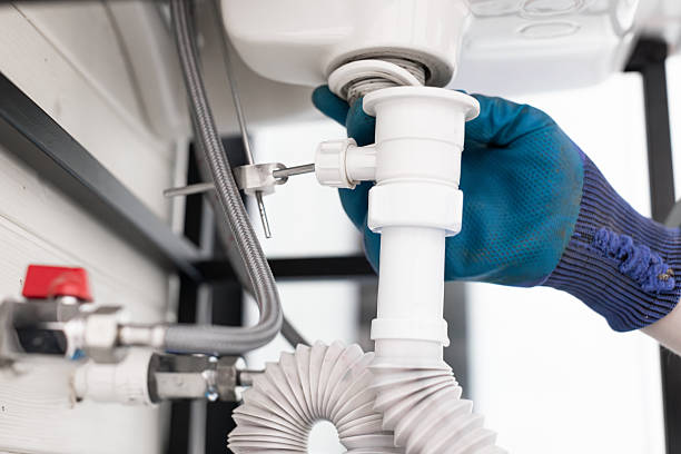 Reliable Plumbing contractor in Colchester, CT by AAA Plumbing Heating